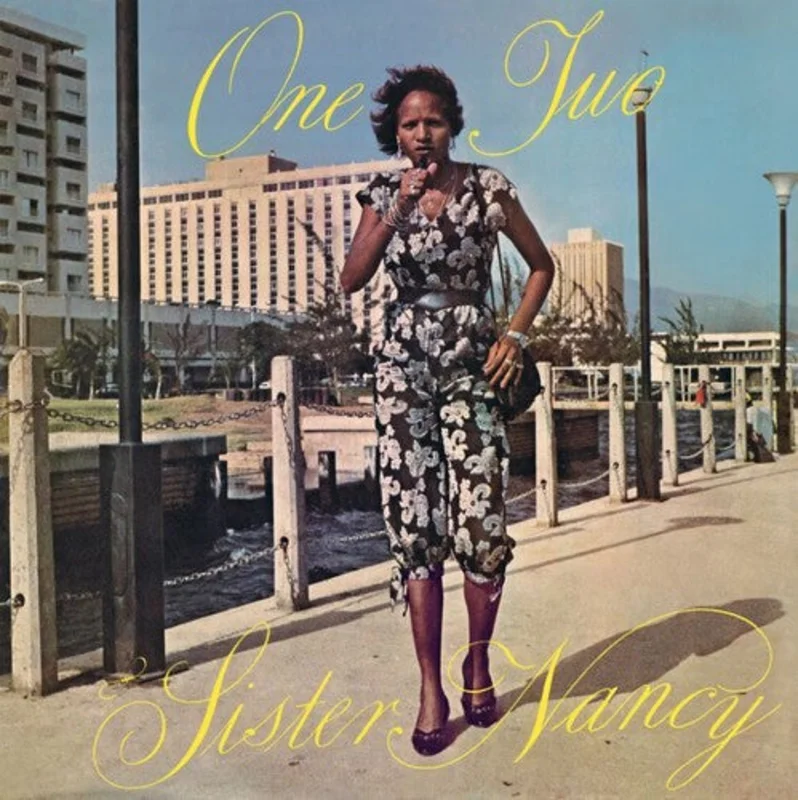 Sister Nancy - One Two LP