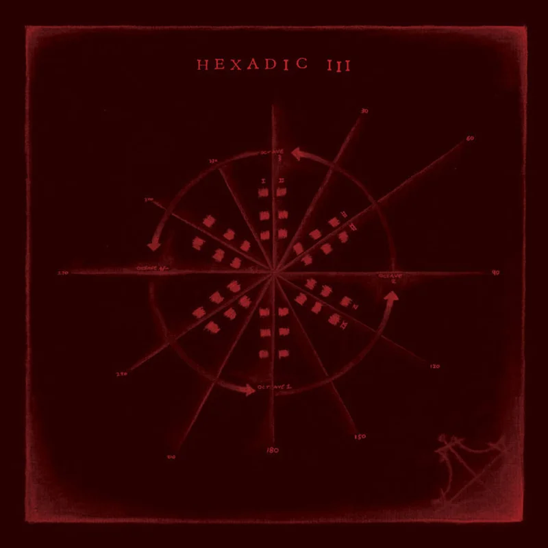 Six Organs of Admittance - Hexadic III LP