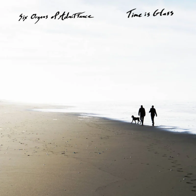 Six Organs of Admittance - Time Is Glass LP
