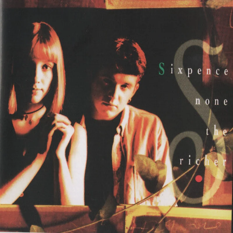 Sixpence Non The Richer-The Fatherless And The Widow (Anniversary Edition) (Silver Vinyl) (LP)
