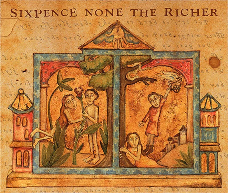 Sixpence None The Richer - Sixpence None The Richer (CD)