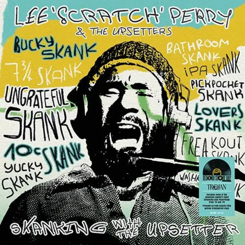 Skanking With The Upsetter RSD24