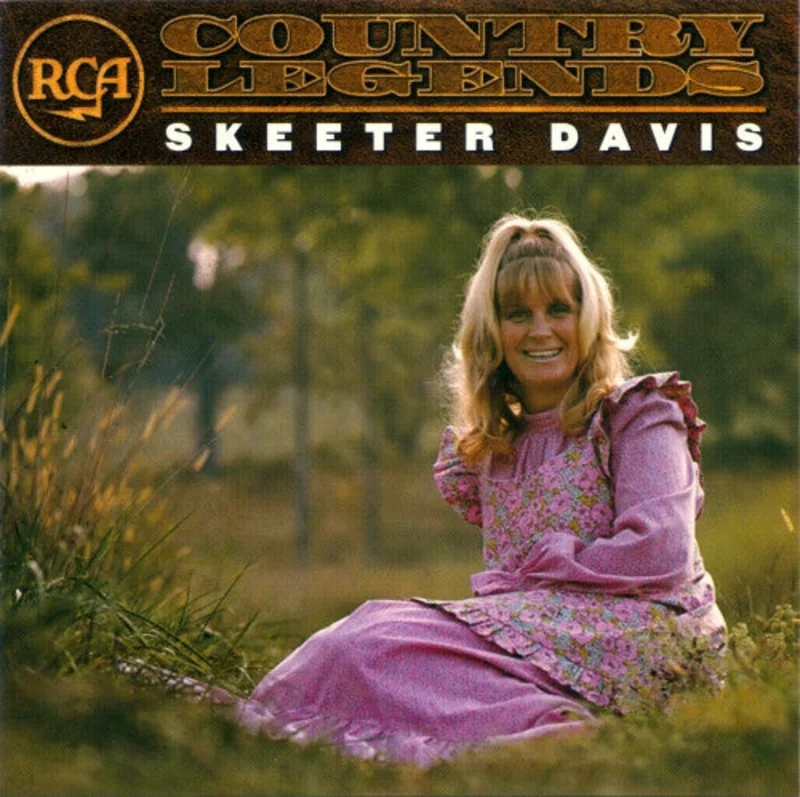 Skeeter Davis - RCA Country Legends (CD)