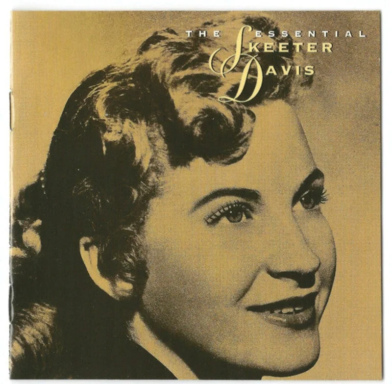 Skeeter Davis - The Essential Skeeter Davis (CD)