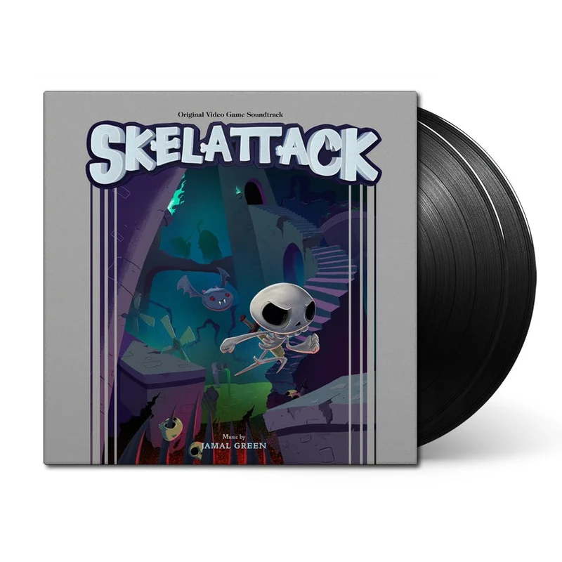 Skelattack (Original Soundtrack)