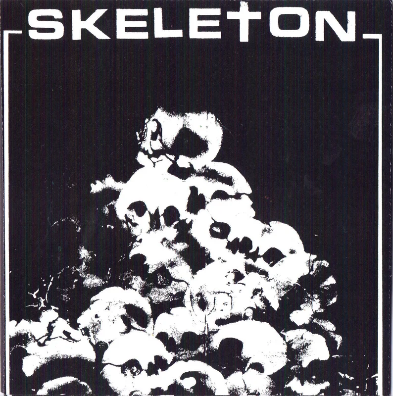 Skeleton - Pryamid Of Skull