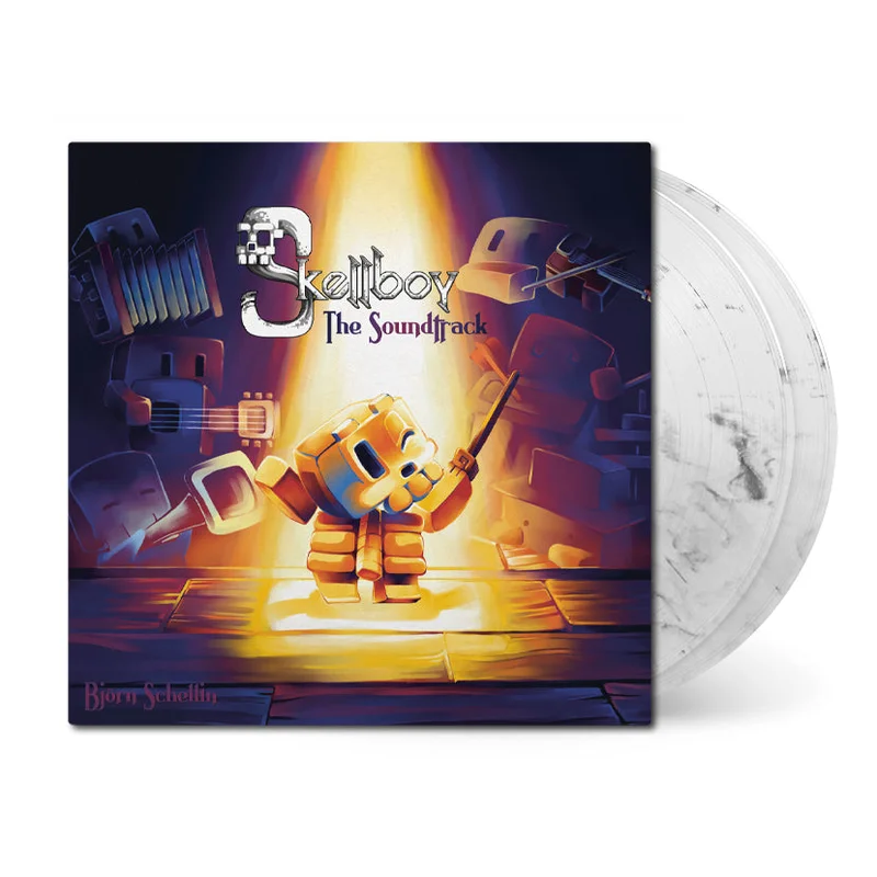 Skellboy (Original Soundtrack)