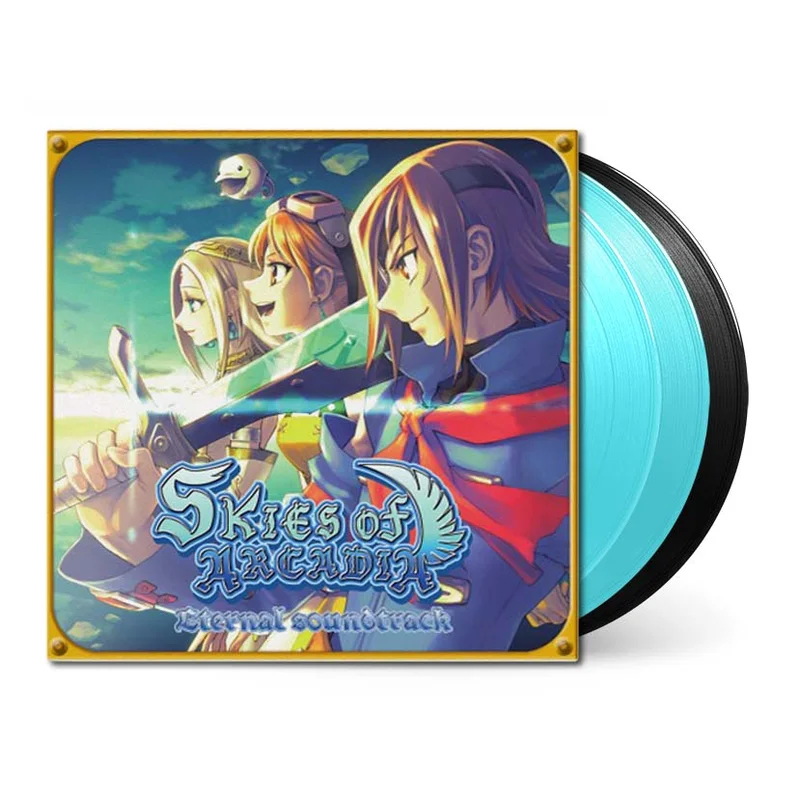 Skies of Arcadia (Eternal Soundtrack)