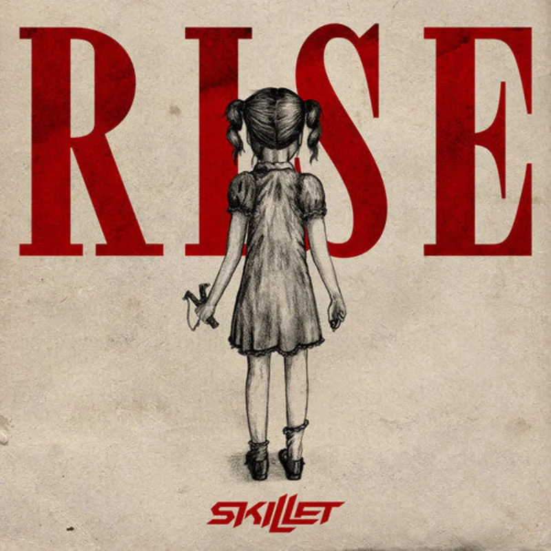 Skillet-Rise (CD)