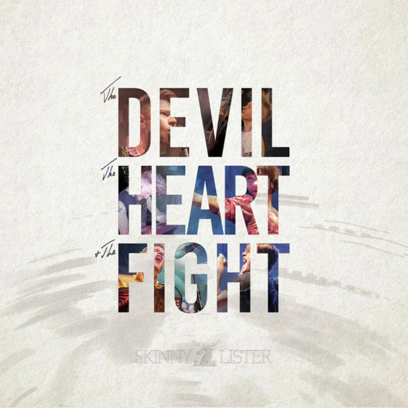 Skinny Lister - The Devil, The Heart, & The Fight (CD)