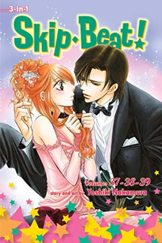 Skip Beat! 3-in-1 Edition vol 13: Includes vols. 37, 38 & 39: Volume 13