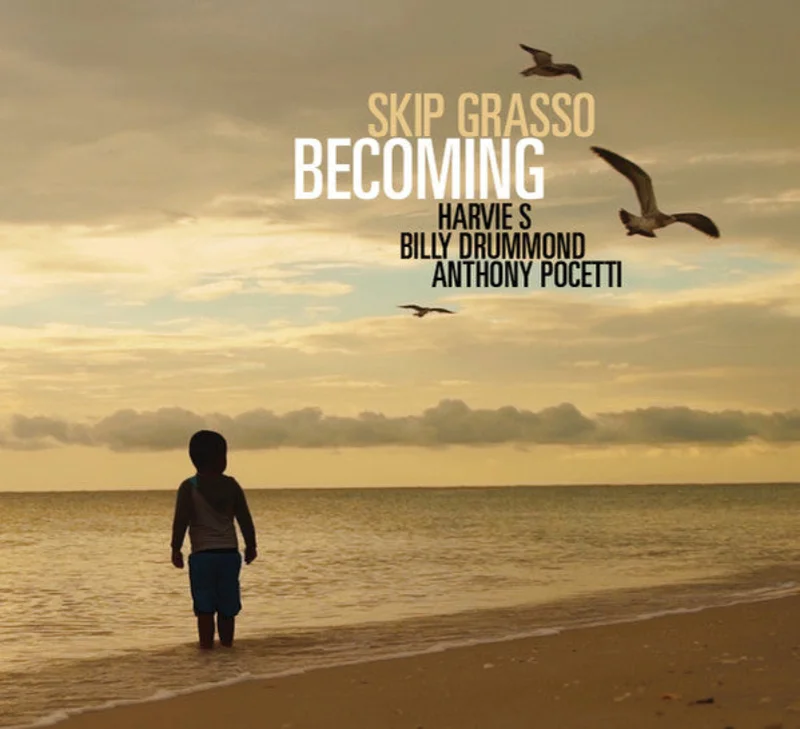 Skip Grasso - Becoming (CD)