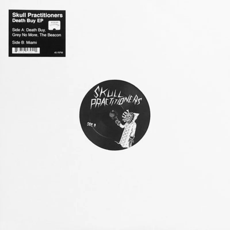 Skull Practitioners - Death Buy 12
