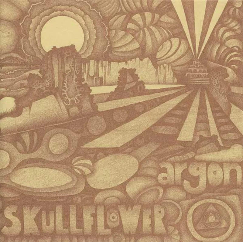 Skullflower - Argon (CD)