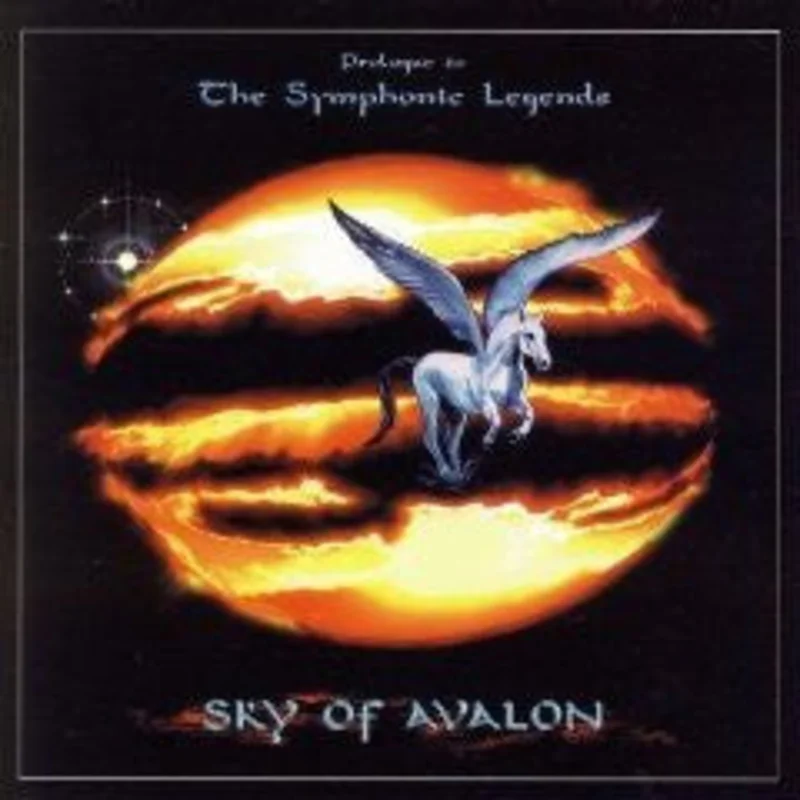 Sky Of Avalon - Prologue To The Symphonic Legends (CD)
