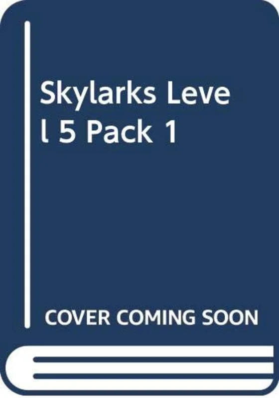 Skylarks Level 5 pack 1