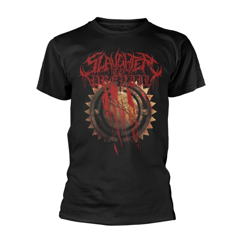 SLAUGHTER TO PREVAIL - TRAP SHIRT Black