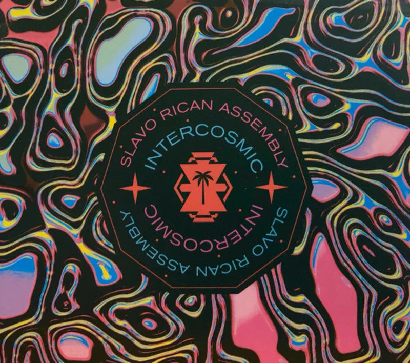 Slavo Rican Assembly - Intercosmic (CD)