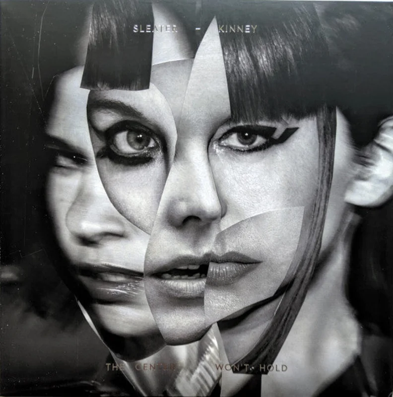 Sleater-Kinney - The Center Won't Hold (Vinyl)
