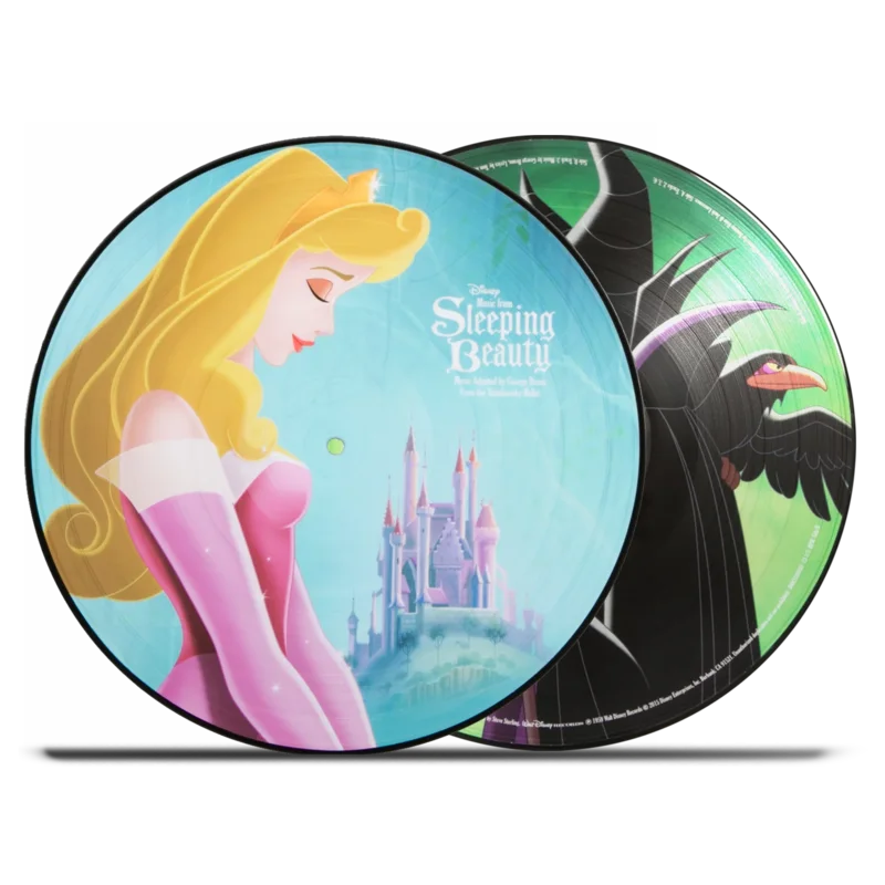 Sleeping Beauty - Vinyl Soundtrack