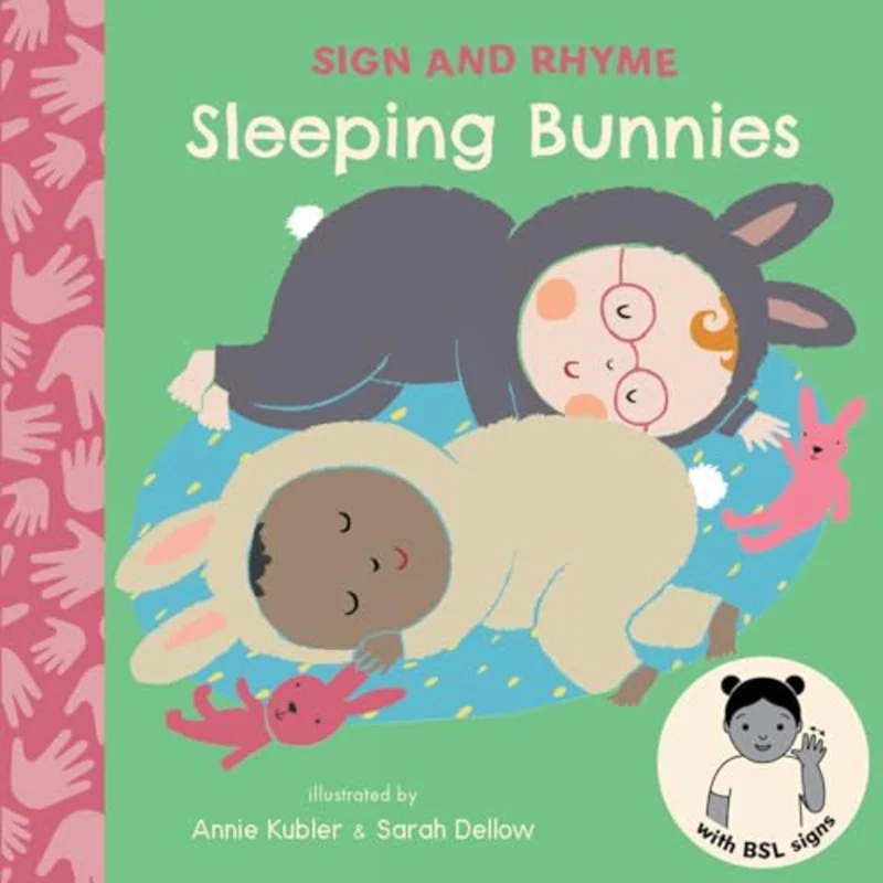 Sleeping Bunnies BSL