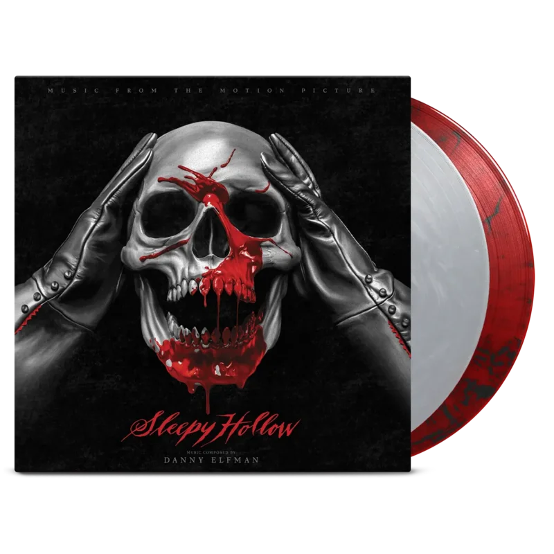 Sleepy Hollow - Vinyl Soundtrack