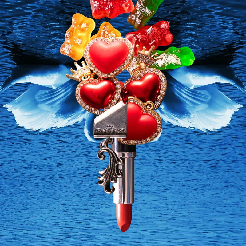 Sleigh Bells - Bunky Becky Birthday Boy LP
