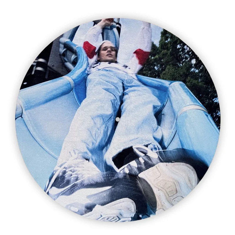 "Slide" Slipmat