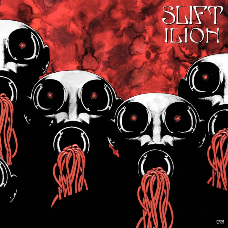 Slift - Ilion 2LP