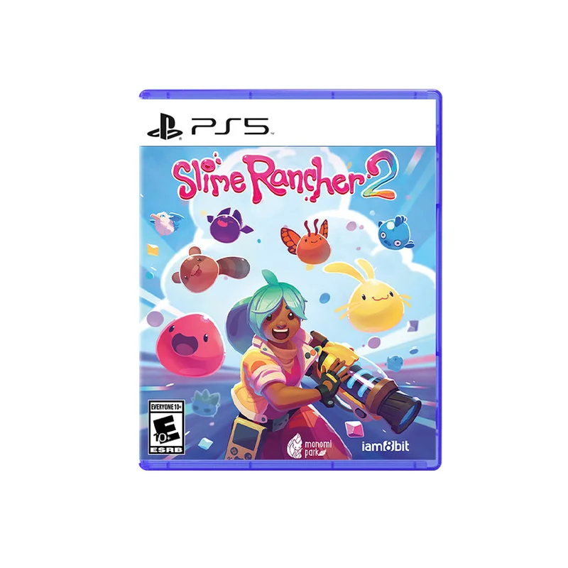 Slime Rancher 2 (PS5) [iam8bit Exclusive Edition]