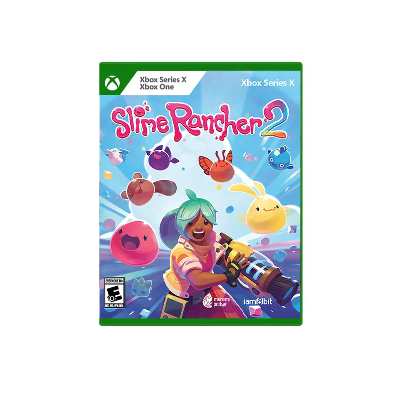 Slime Rancher 2 (Xbox) [iam8bit Exclusive Edition]