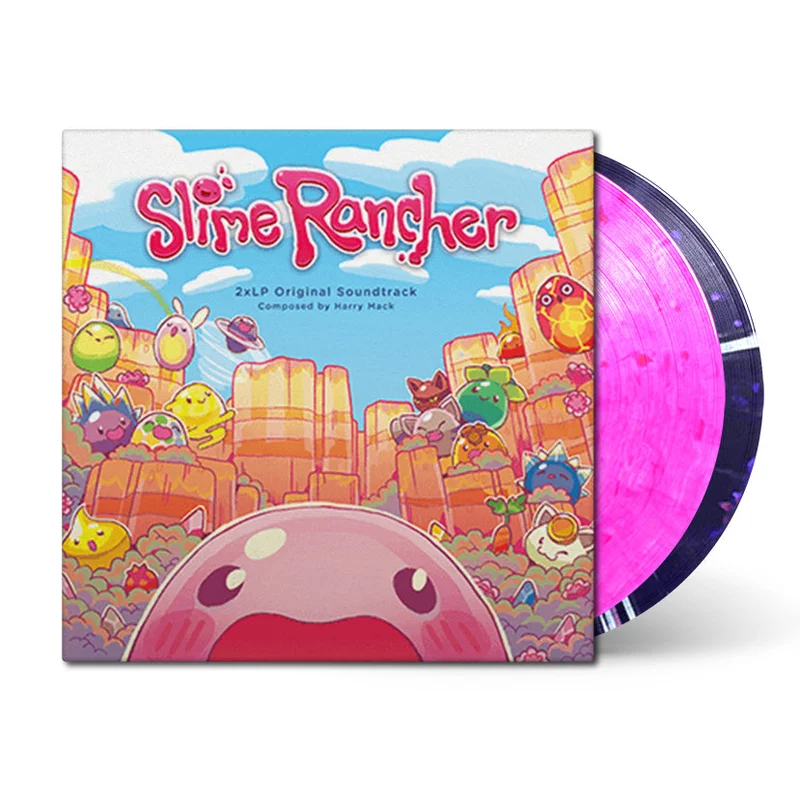 Slime Rancher (Original Soundtrack)