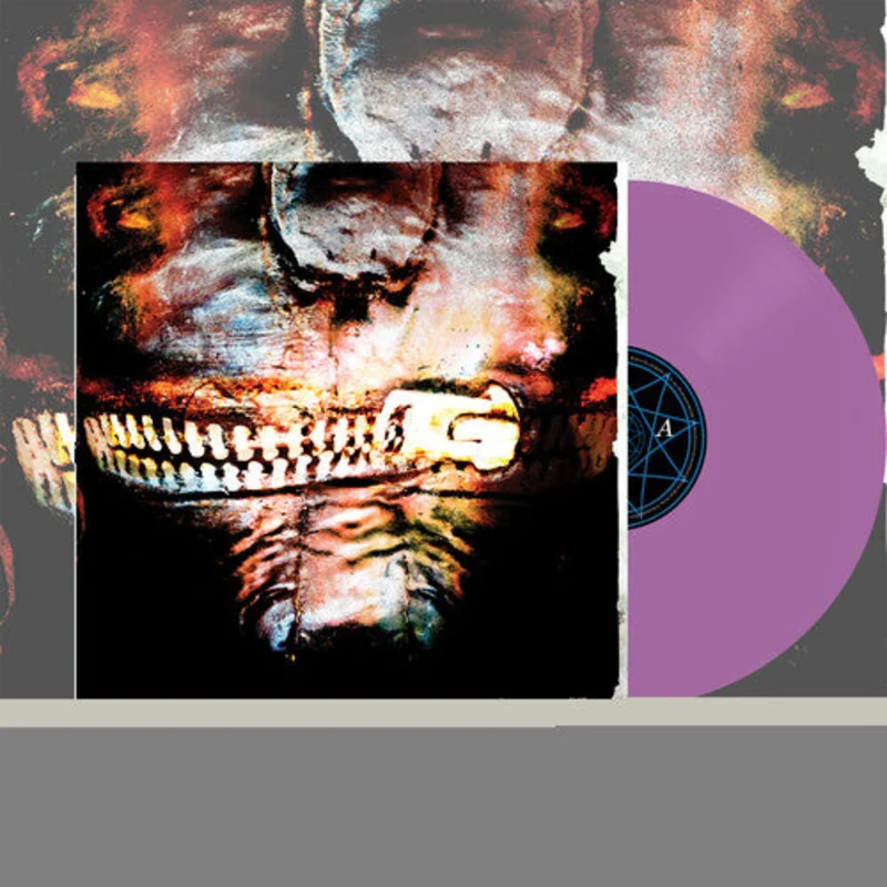 Slipknot-Vol. 3 The Subliminal Verses (Violet 2XLP)