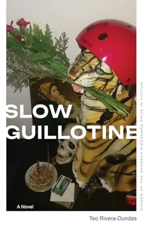 Slow Guillotine : A Novel