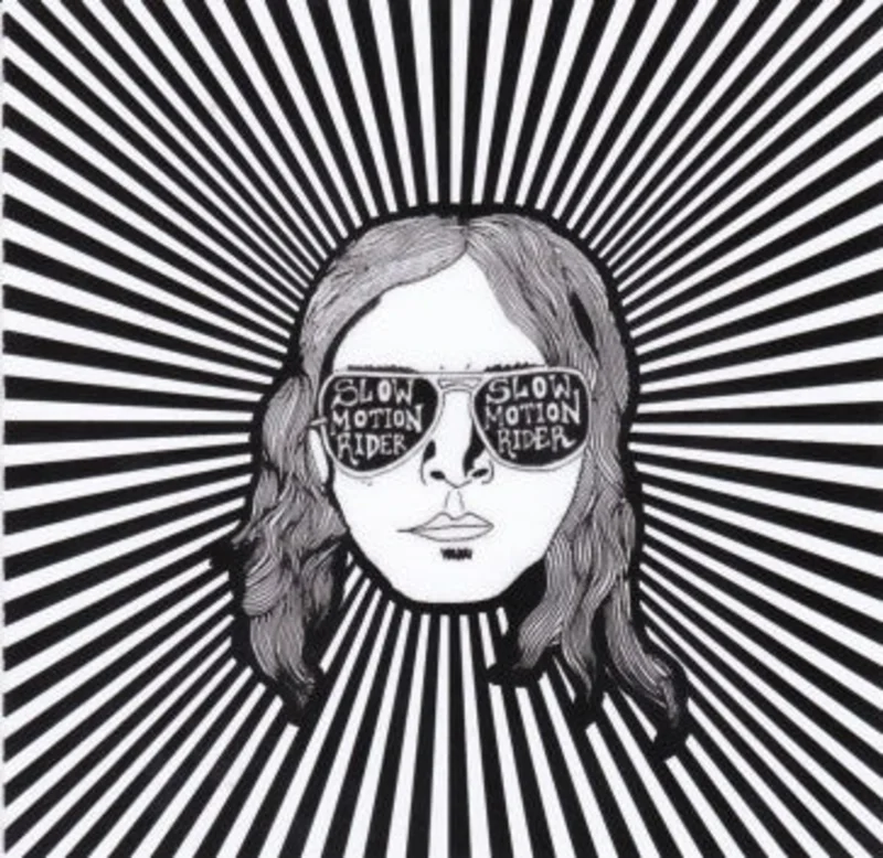 Slow Motion Rider - Slow Motion Rider (CD)
