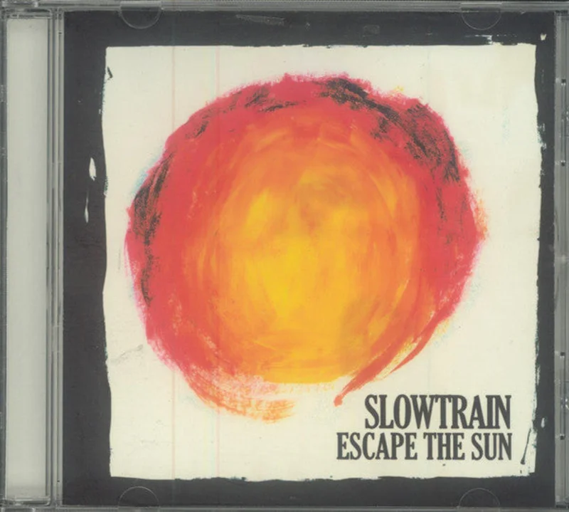 Slow Train - Escape The Sun (CD)
