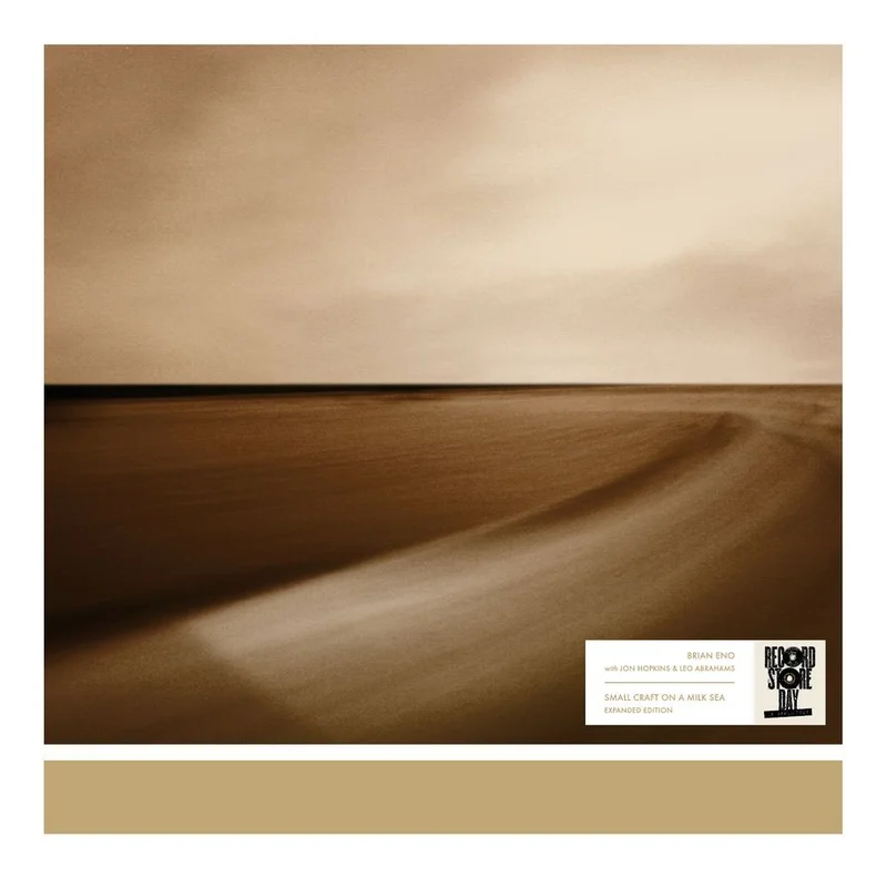Small Craft On A Milk Sea - RSD26