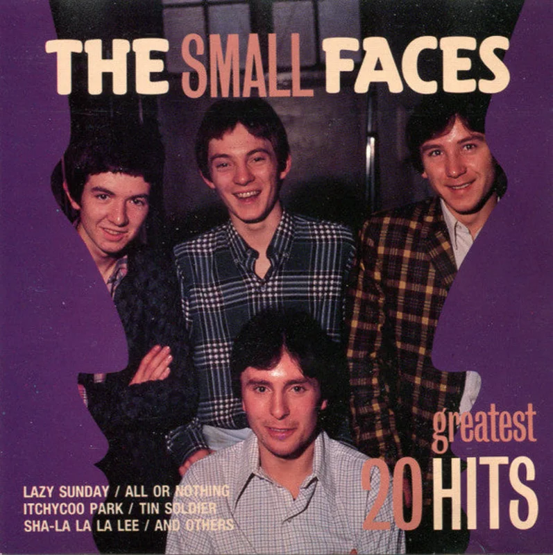 Small Faces - 20 Greatest Hits (CD)