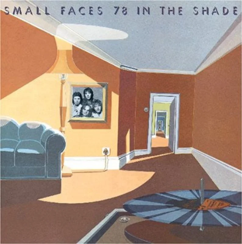 Small Faces - 78 In The Shade (CD)