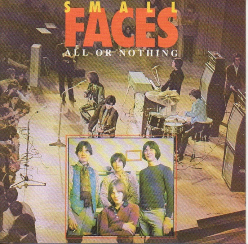 Small Faces - All Or Nothing (CD)