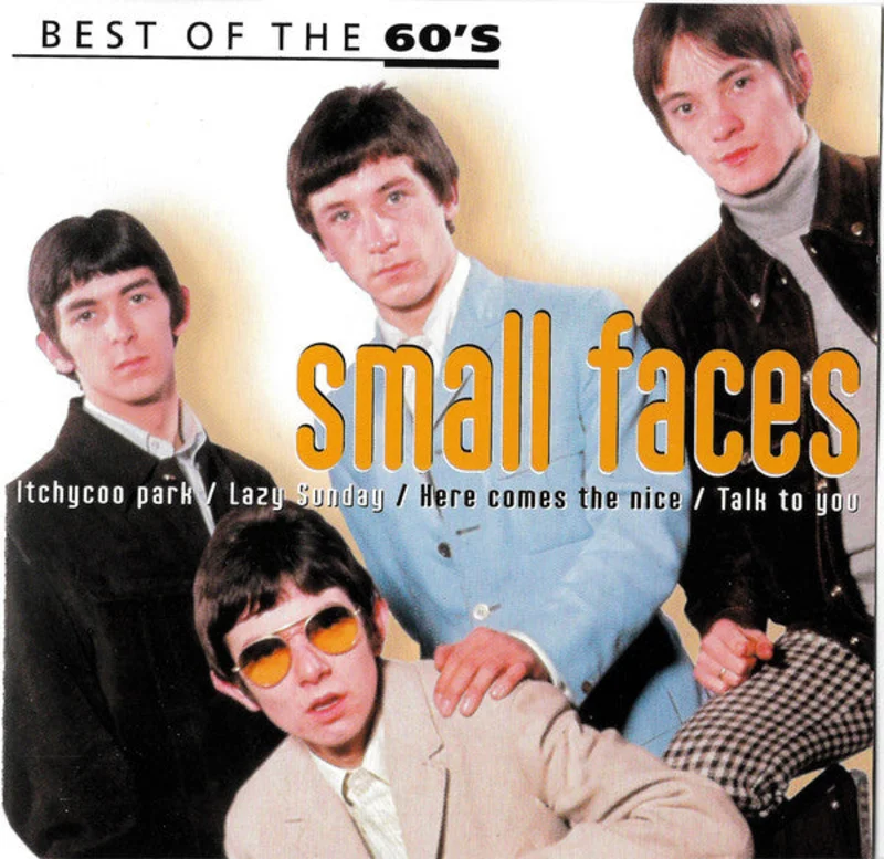 Small Faces - Best Of The 60's (CD)