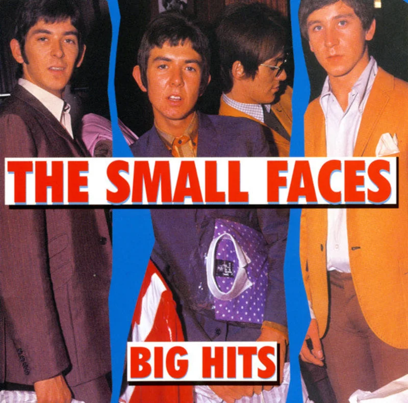 Small Faces - Big Hits (CD)