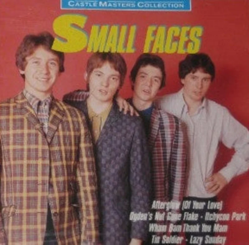 Small Faces - Castle Masters Collection (CD)