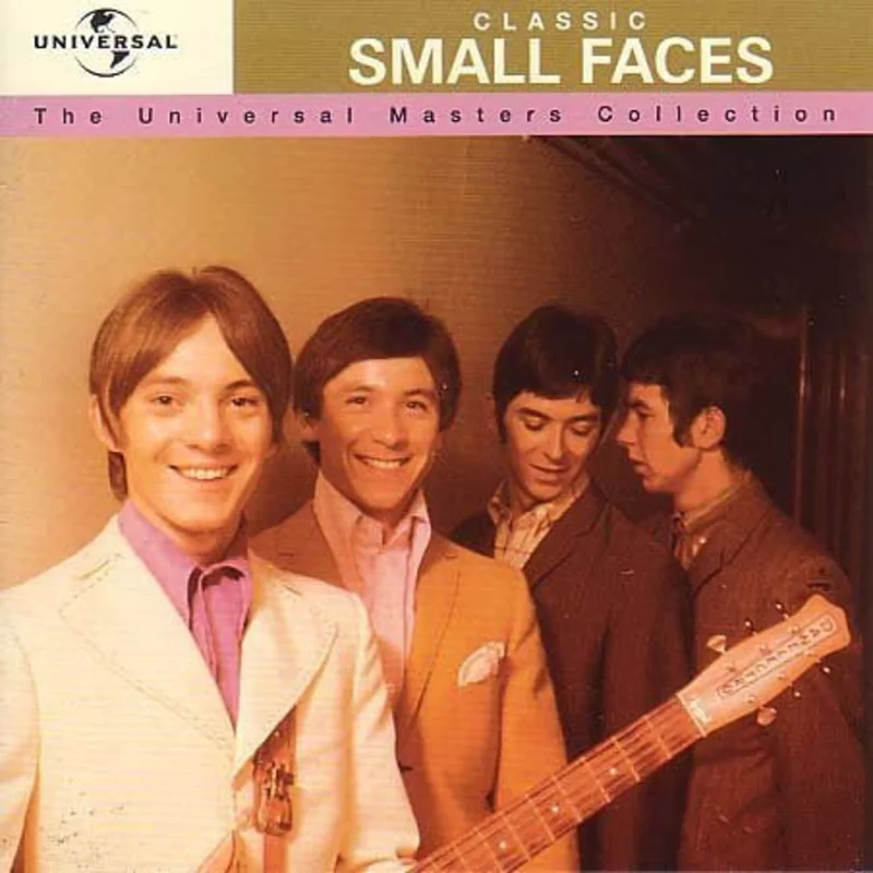 Small Faces - Classic Small Faces (CD)