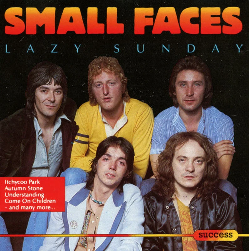 Small Faces - Lazy Sunday (CD)