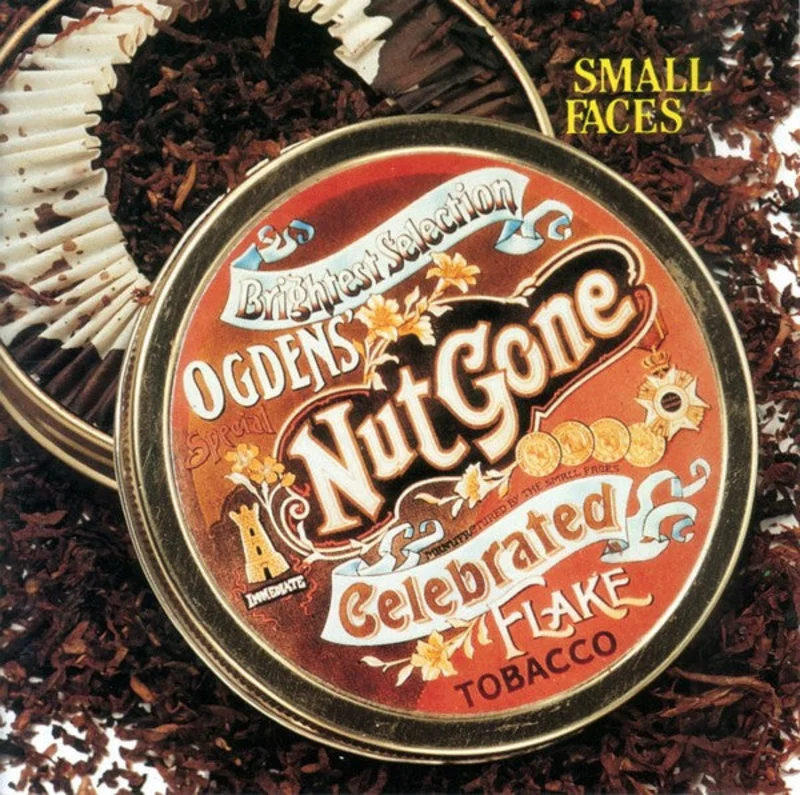 Small Faces - Ogdens' Nut Gone Flake (CD)
