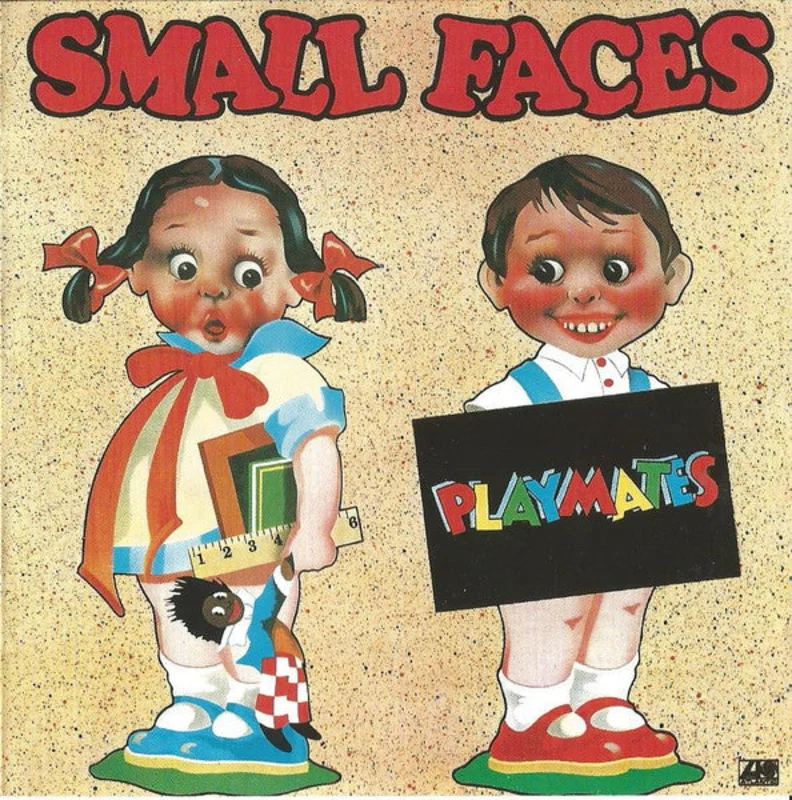 Small Faces - Playmates (CD)
