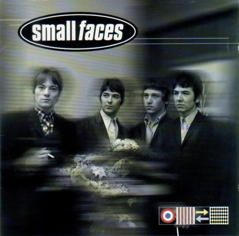 Small Faces - The Anthology 1965-1967 (CD)