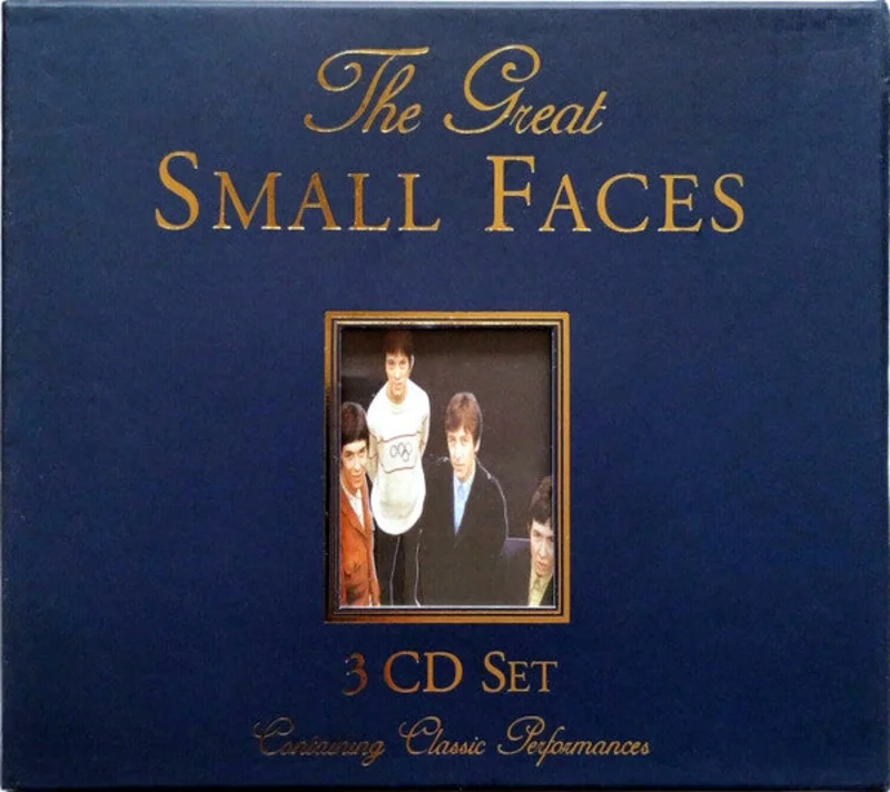 Small Faces - The Great Small Faces (CD)