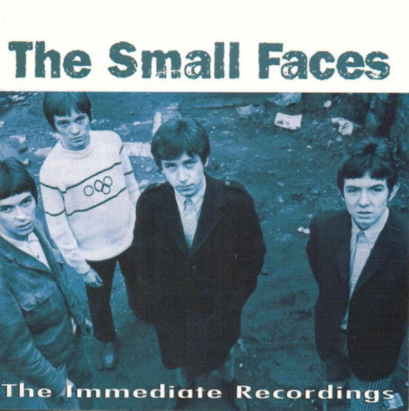 Small Faces - The Immediate Recordings (CD)